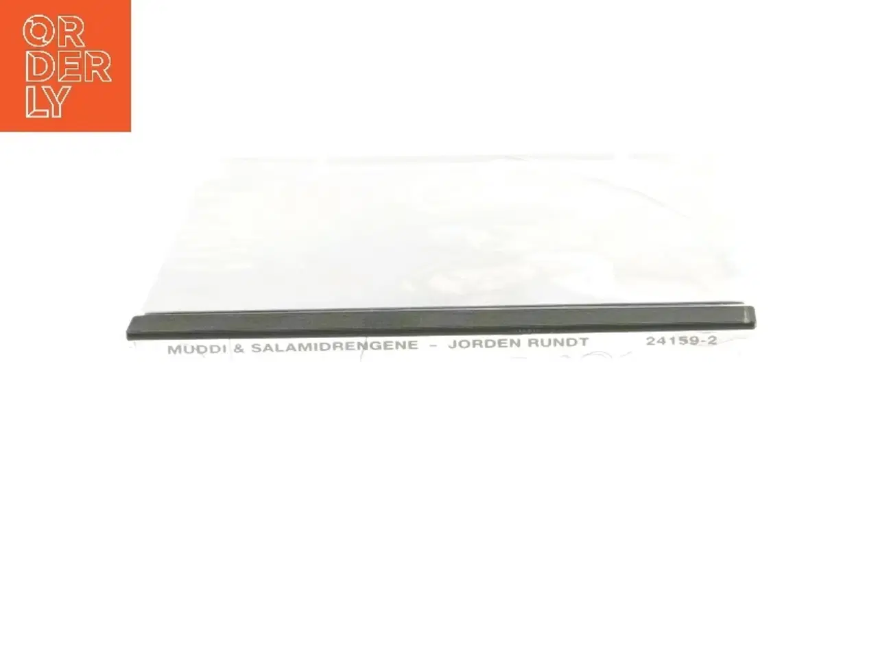 Billede 2 - Muddi & Salamidrengene CD (str. 12,5x14 cm)