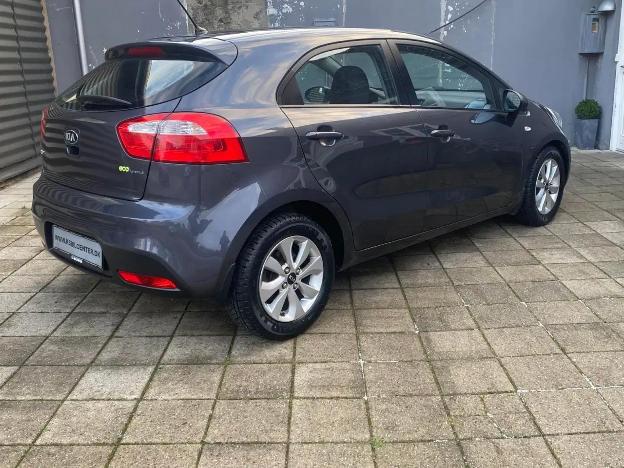 Billede 3 - Kia Rio 1,2 CVVT Style+