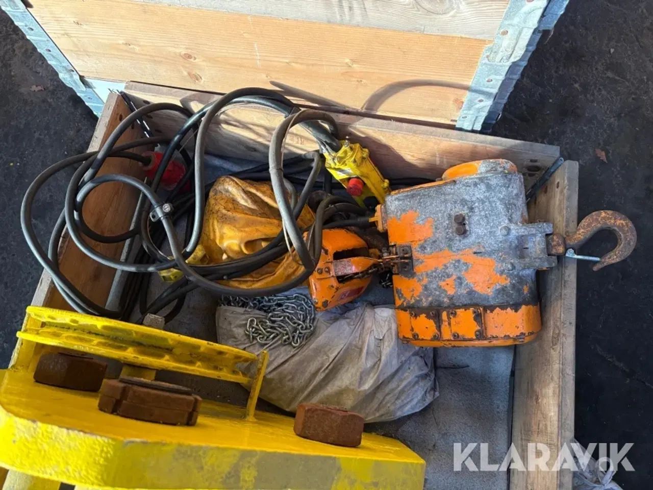 Billede 4 - Krantaljer Kito KL-10