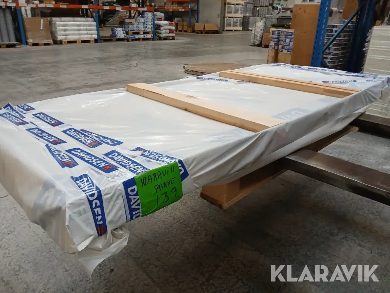 Billede 5 - Swedoor Craft massiv dørblad Swedoor Craft M9 hvid