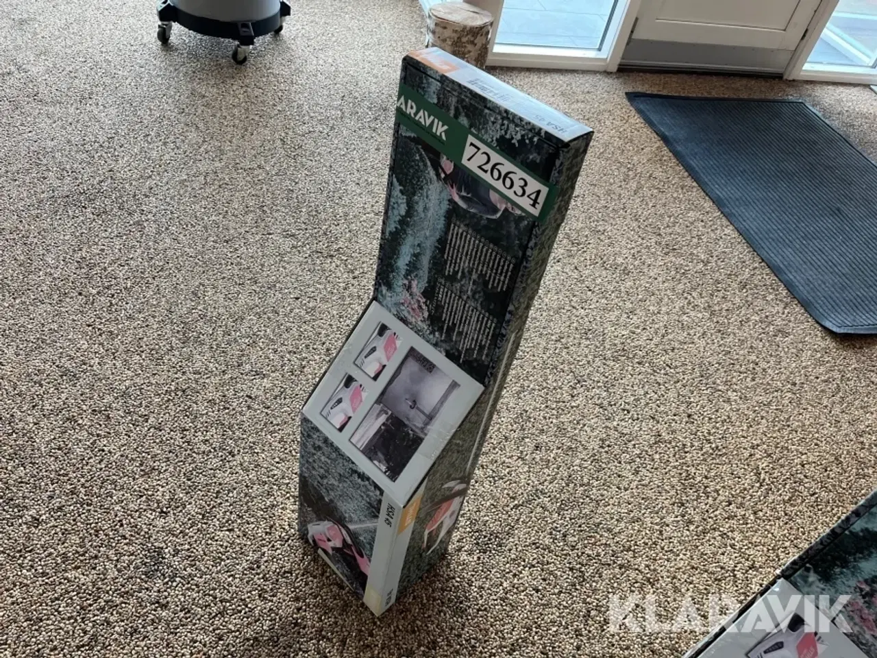 Billede 1 - Hækkeklipper Stihl HSA 45