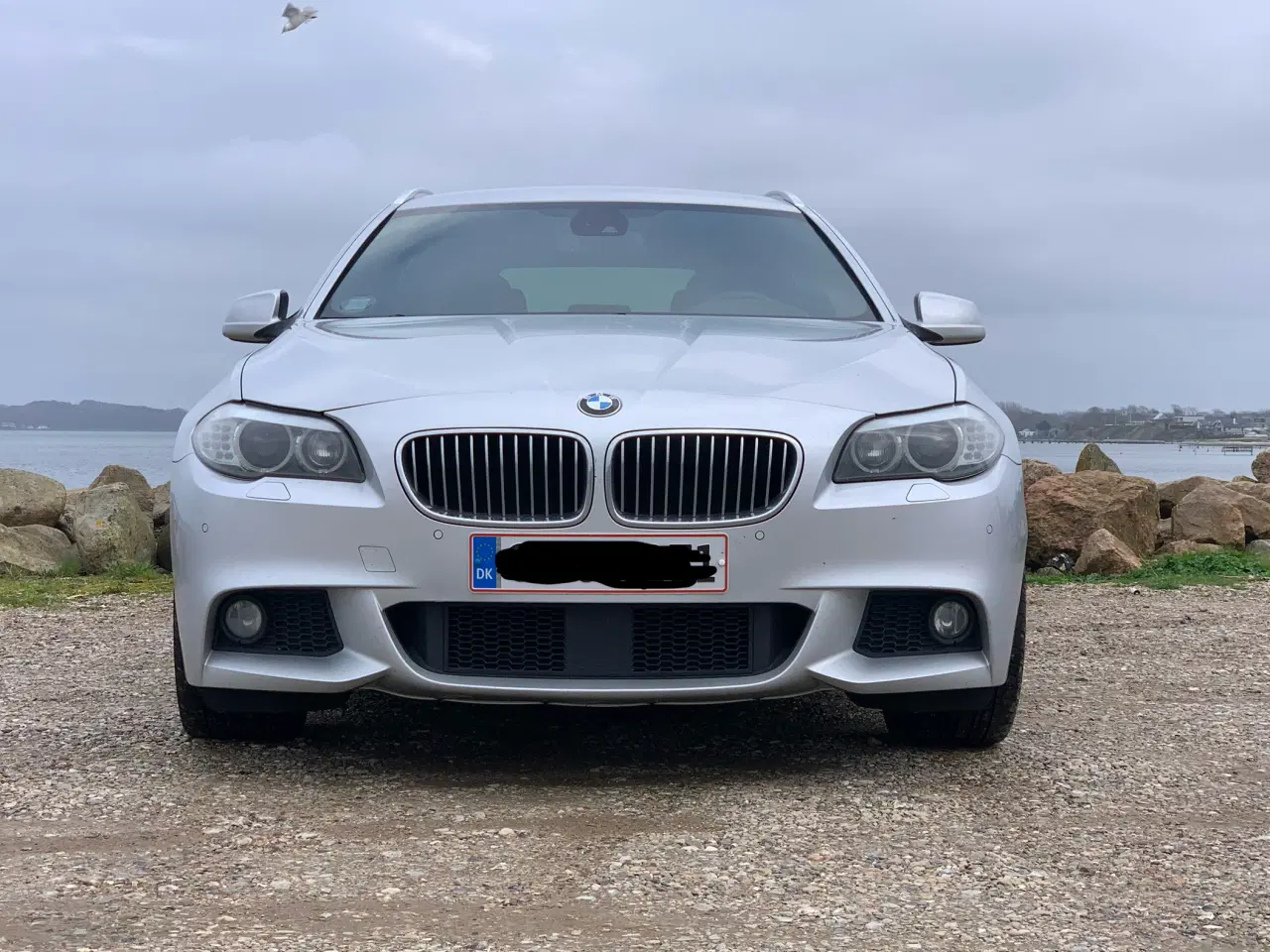 Billede 6 - BMW 530 F11 M-Sport/ u/afgift - Bud modtages