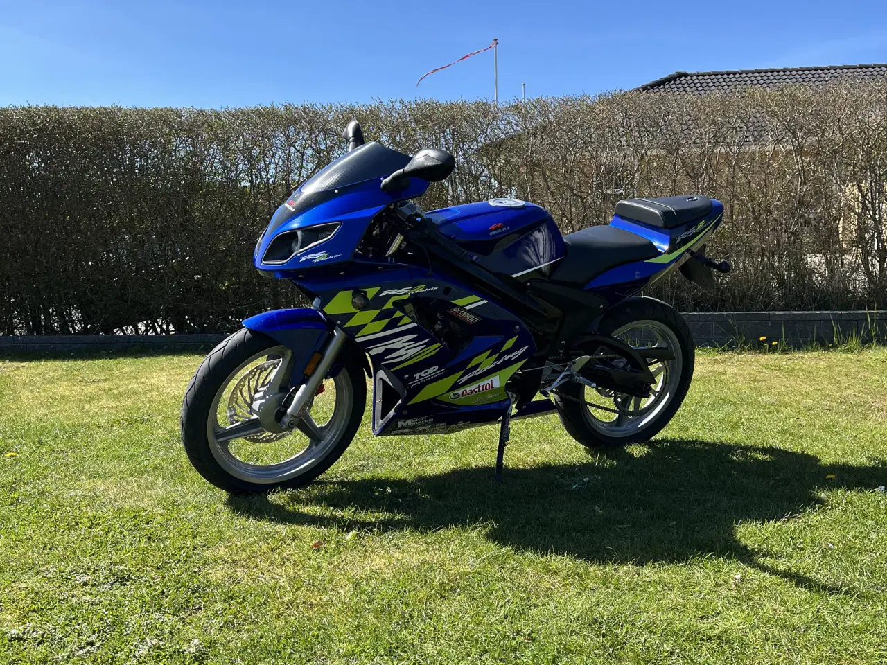 Billede 7 - Rieju rs2 matrix 30 knallert 