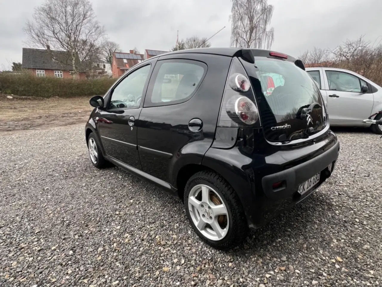 Billede 4 - Citroën C1 1,0i Exclusive