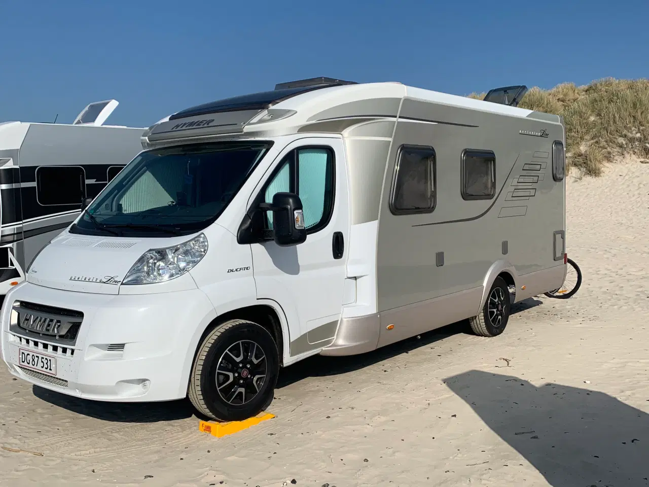 Billede 5 - Fiat Hymer 654. 
