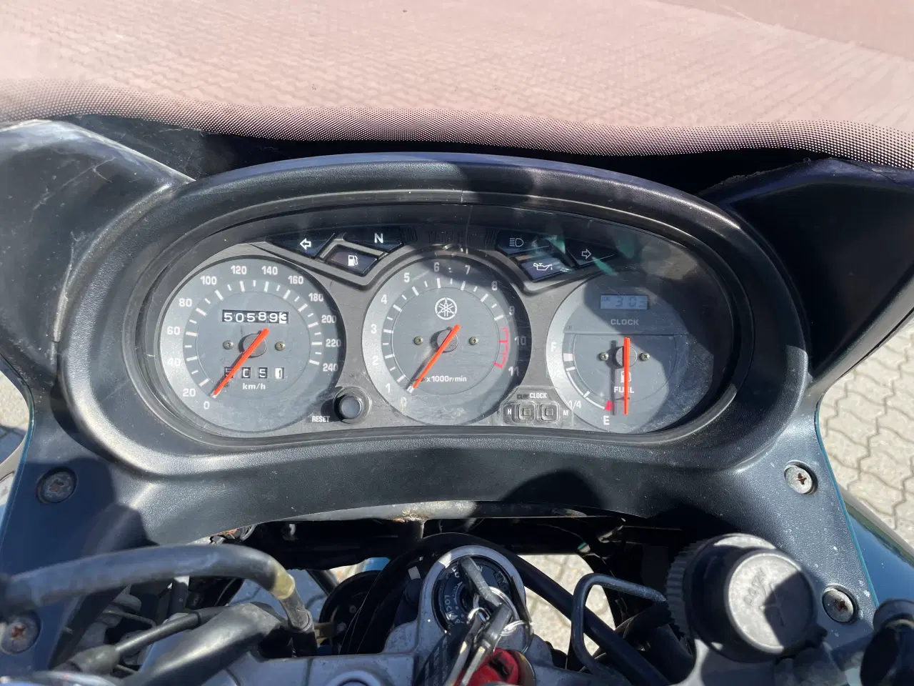 Billede 4 - Fin Yamaha XJ900S