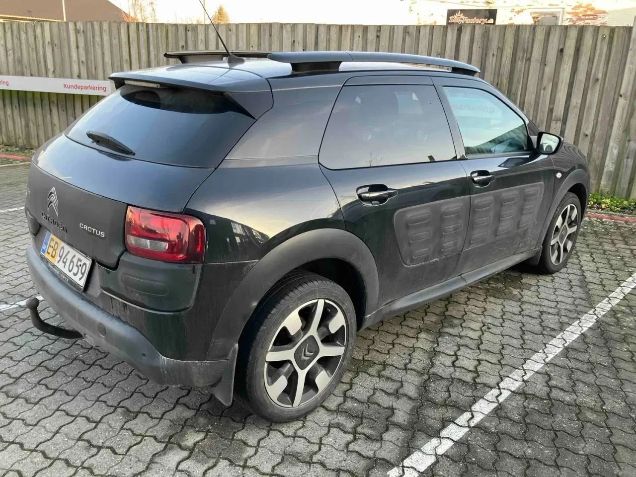 Billede 3 - Citroën C4 Cactus 1,6 e-HDi 92 Shine ETG6 Van