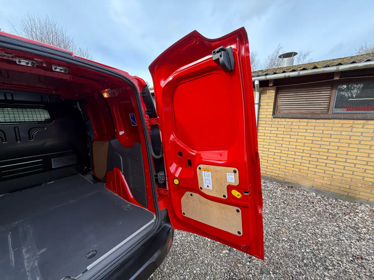 Billede 12 - Ford transit tdci 1.5 ny model