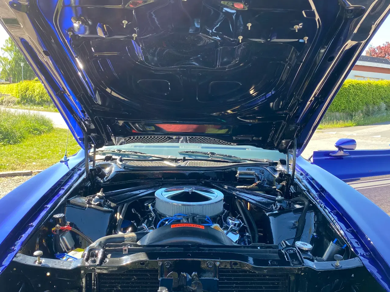 Billede 17 - Mustang 1991 Cabriolet