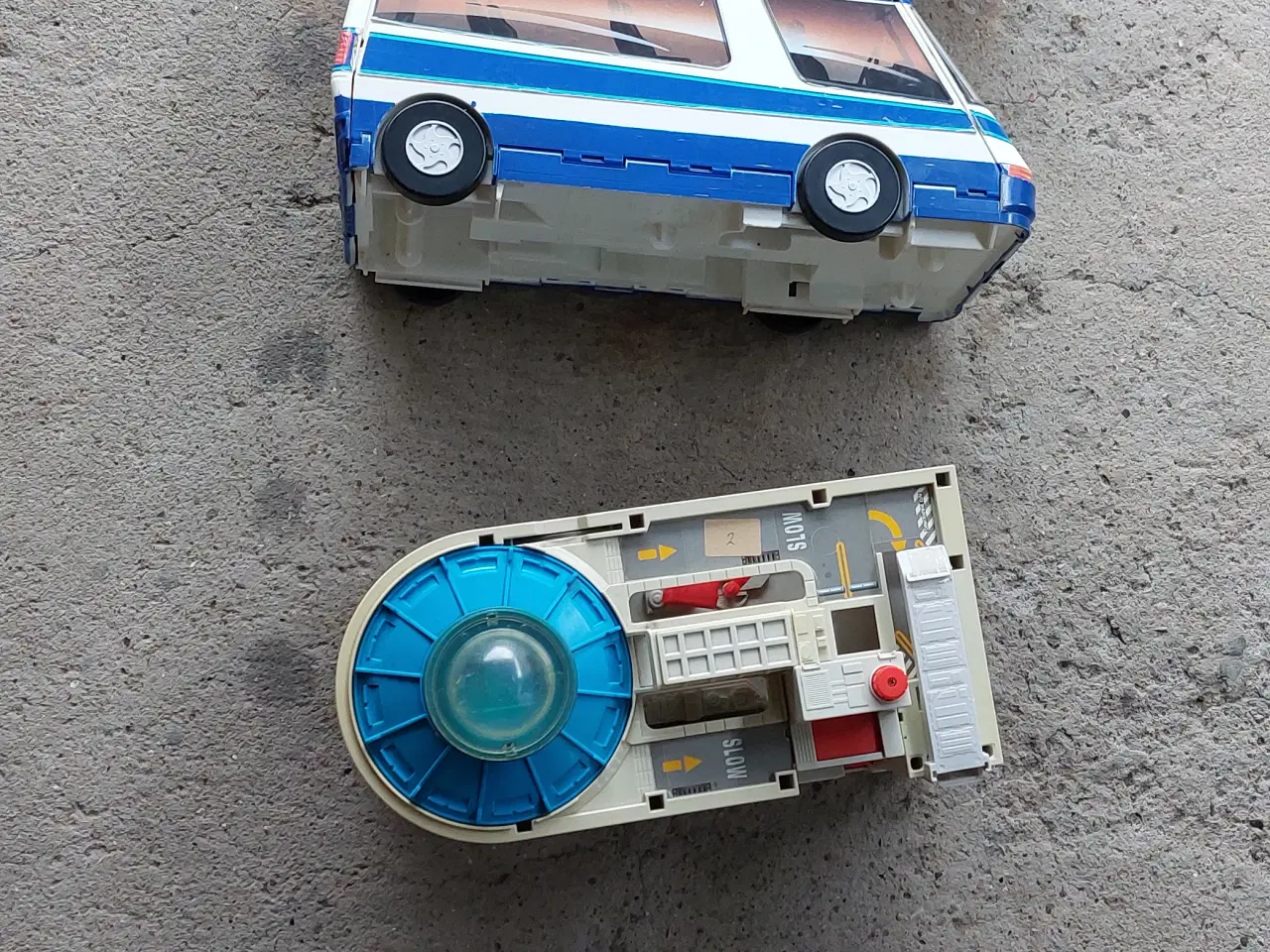 Billede 3 - Micromachines City med masser af tilbehør