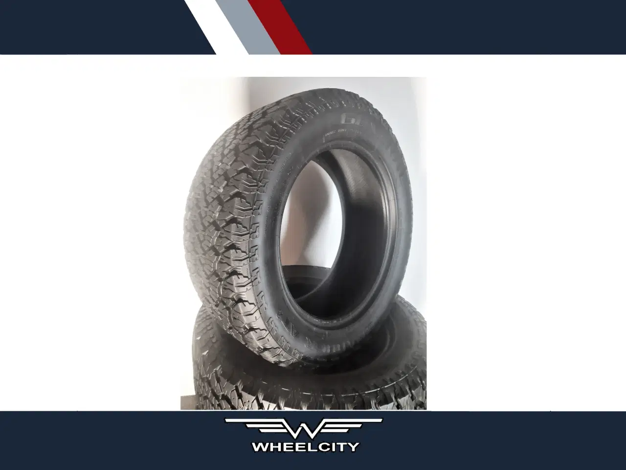 Billede 5 - helårsdæk - 255/55R18 109H M+S General Grabber