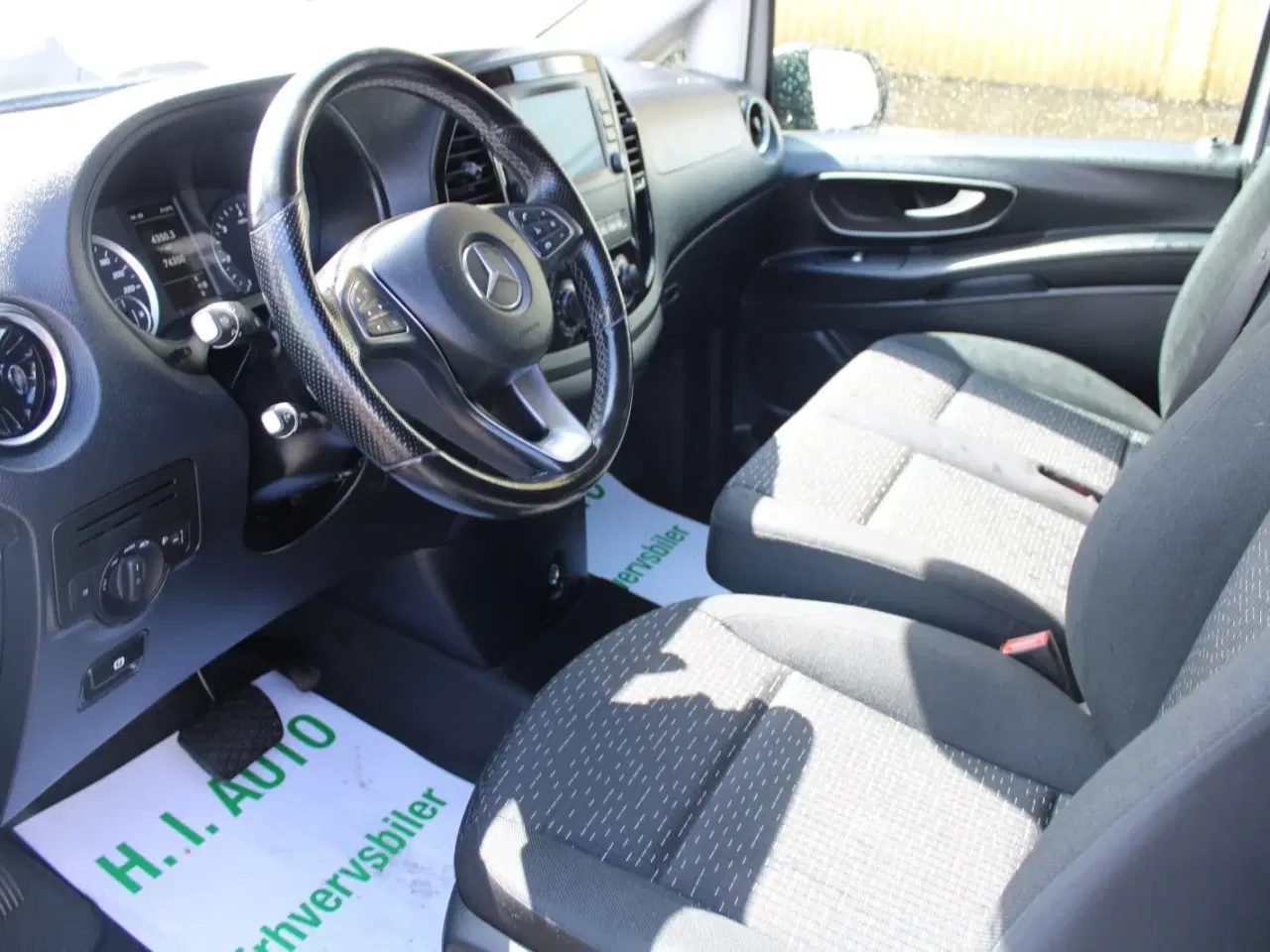 Billede 3 - Mercedes Vito 114 2,0 CDi Complete aut. XL RWD