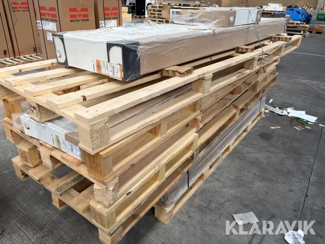 Billede 3 - Radiatorer Purmo - 6 styk