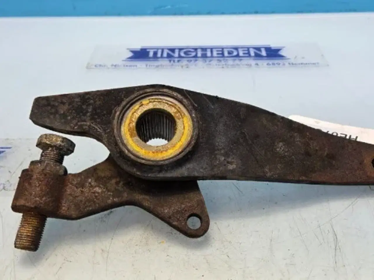 Billede 12 - Case Maxxum 150 Nav 87689271