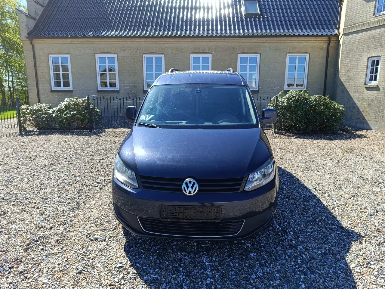 Billede 3 - 20,4 km/l - 2015 VW Caddy 1,6 TDi BMT VAN
