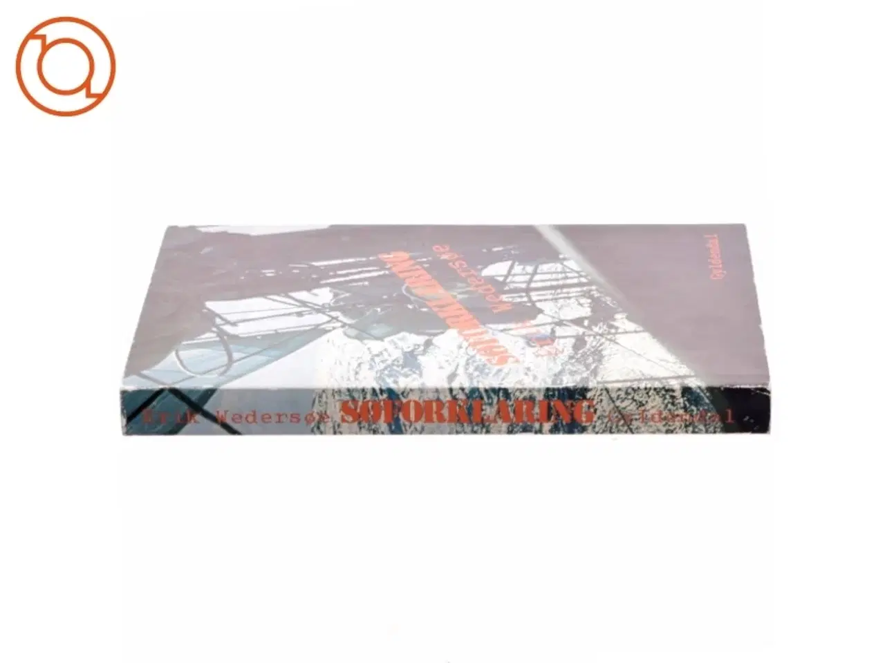 Billede 2 - Søforklaring af Erik Wedersøe