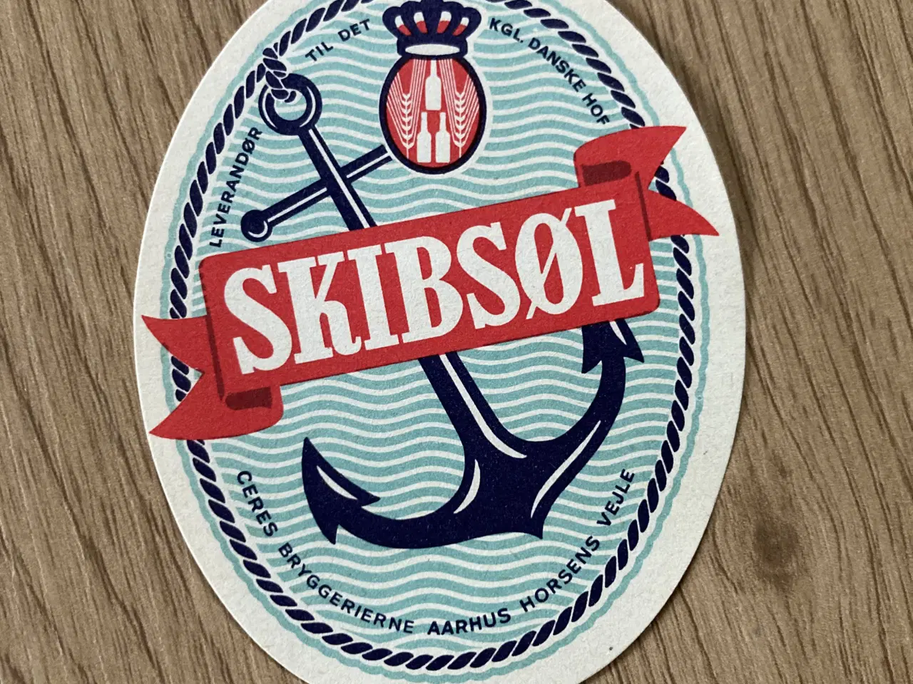 Billede 1 - Ceres Bryggerierne – Skibsøl