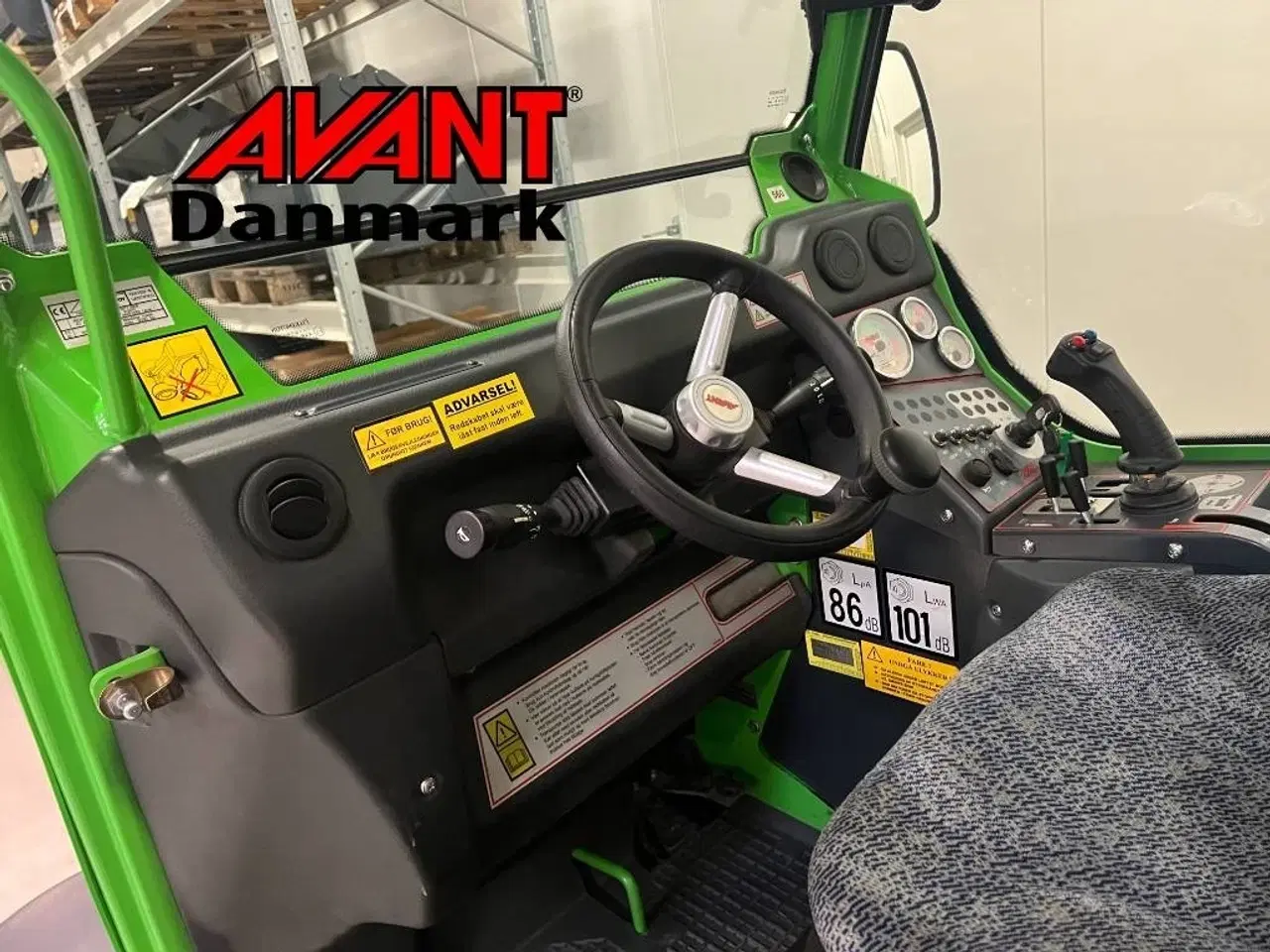 Billede 6 - Avant 760 DLX