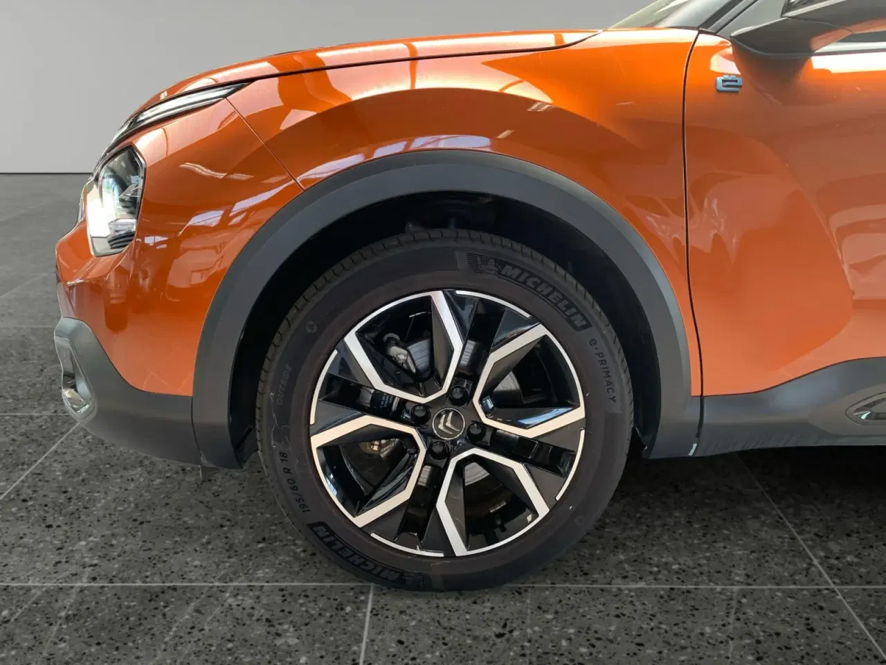 Billede 9 - Citroën ë-C4 50 Feel