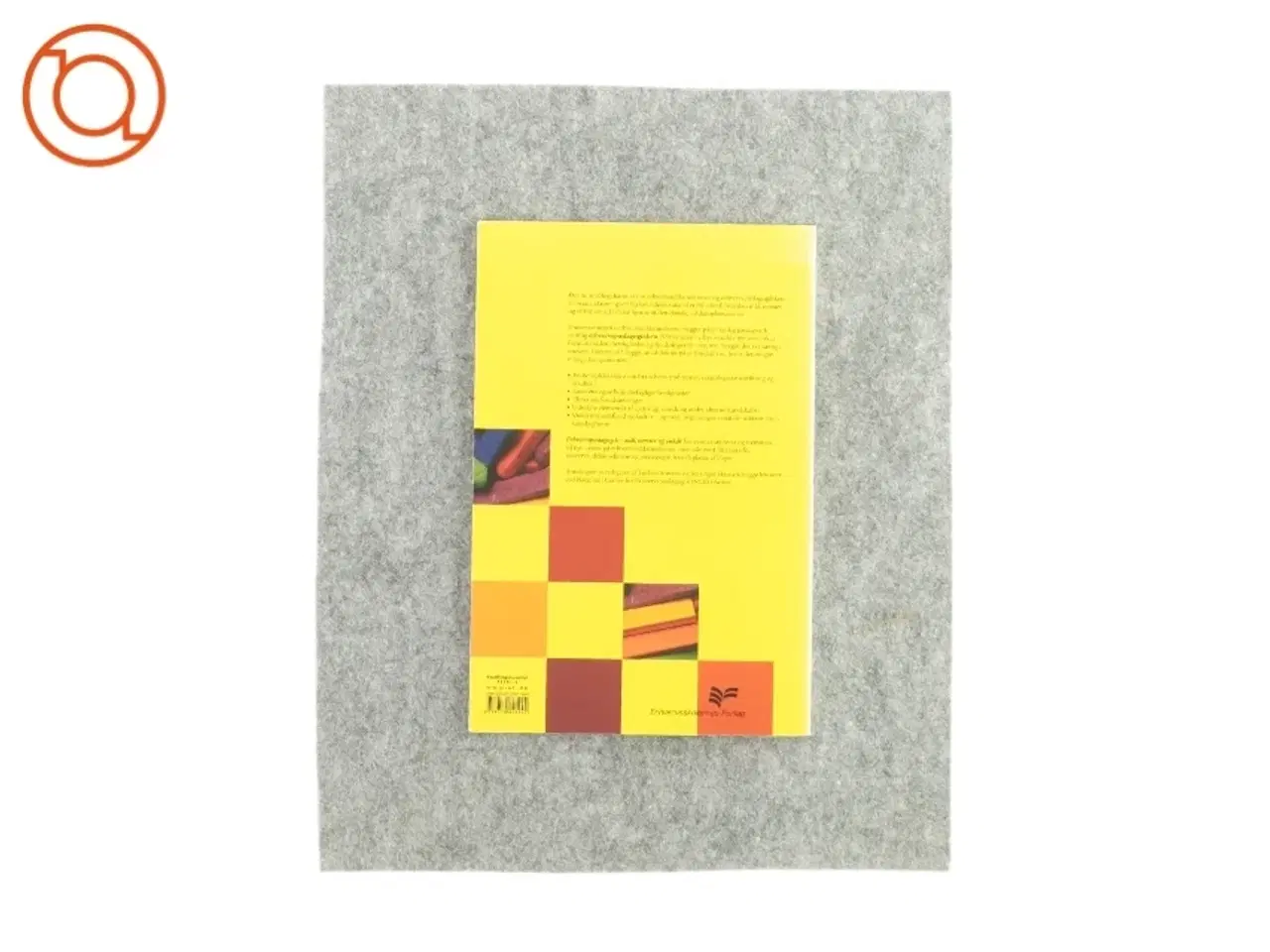 Billede 2 - Erhvervspædagogik af Torben Størner og Jens Ager Hansen (Bog)