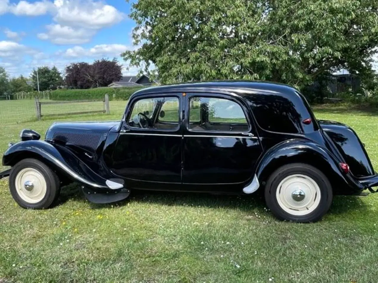 Billede 3 - Citroen B11 Berline 1954 i flot flot stand.!