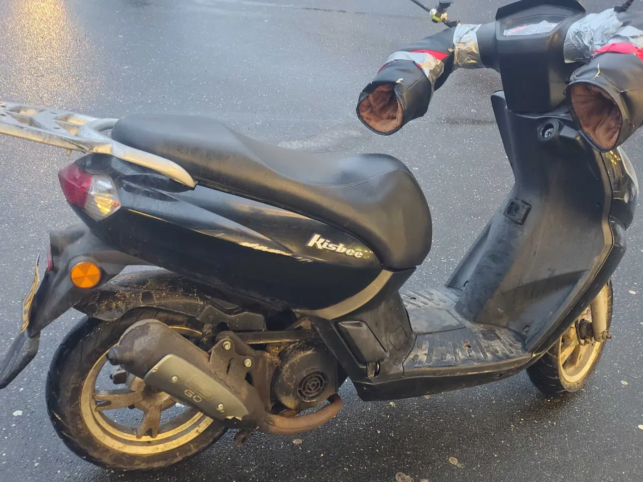 Billede 4 - Peugeot kisbee 2T 30 km 