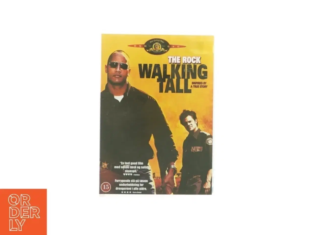 Billede 1 - Walking tall (DVD)