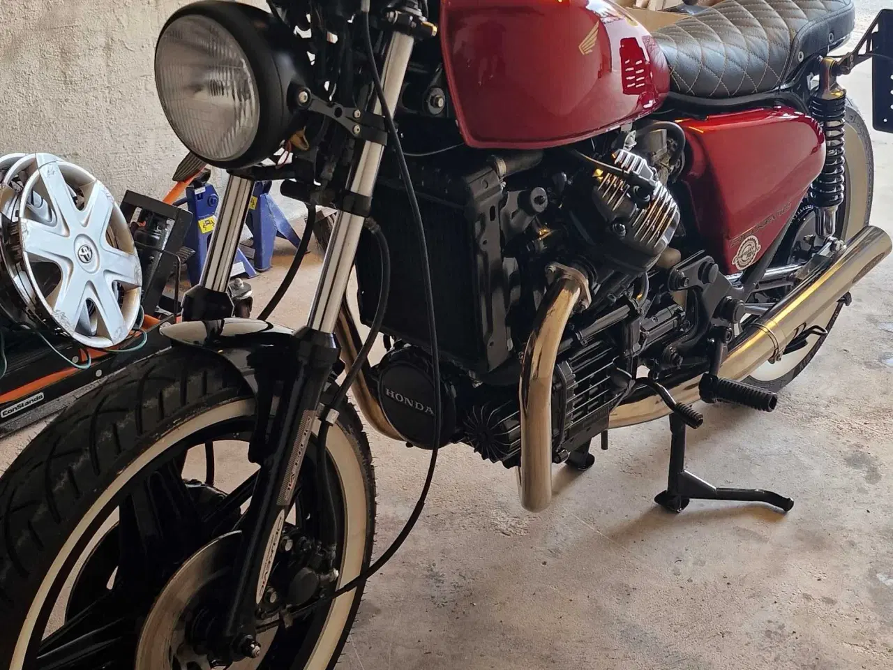 Billede 3 - Honda cx 500