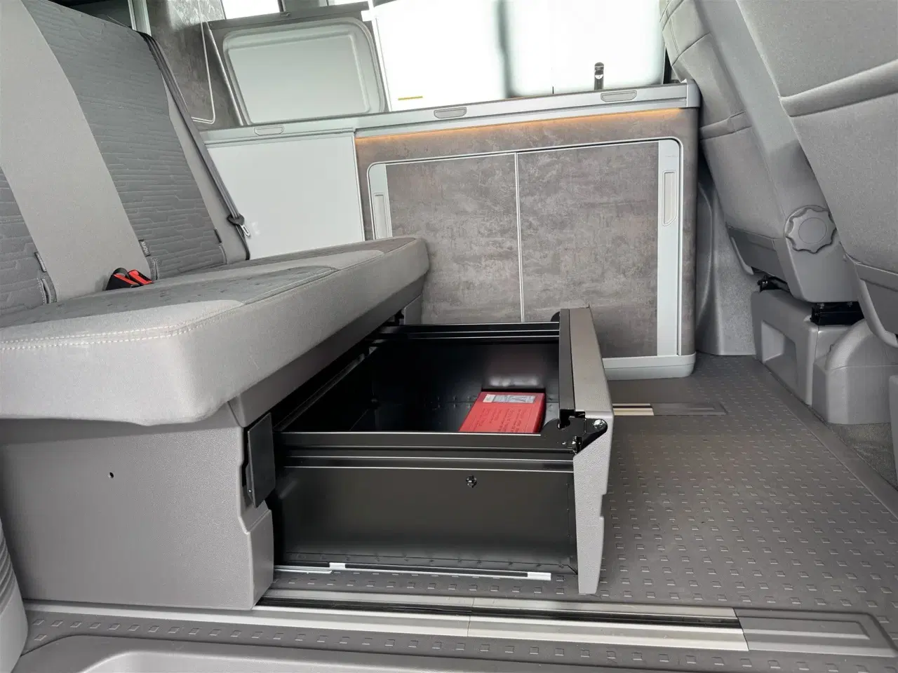 Billede 34 - VW California 2,0 TDI BMT Coast DSG 150HK 4d 7g Aut.