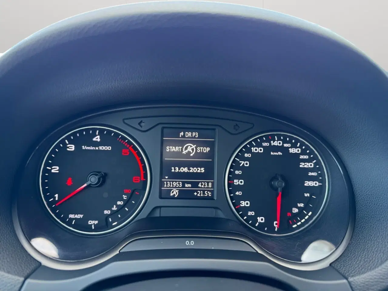 Billede 7 - Audi A3 1,6 TDi 110 Ultra Business Sportback