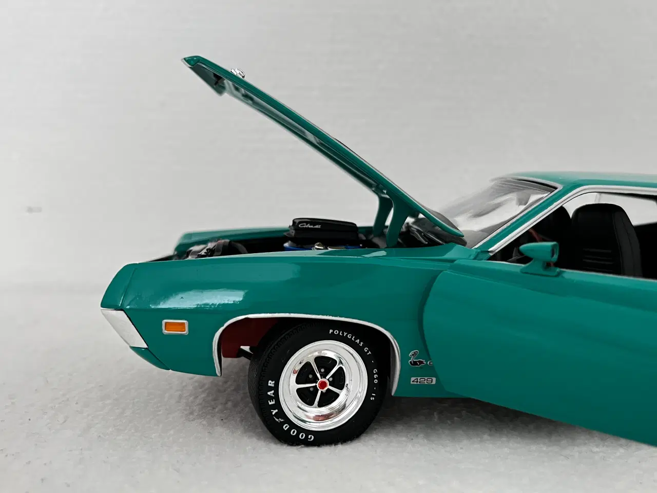 Billede 2 - Ford Torino Cobra 1970