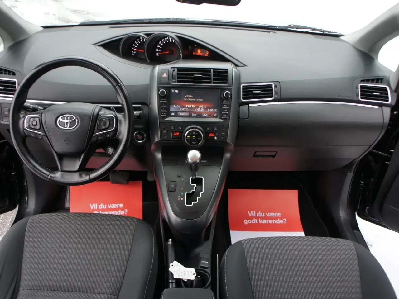 Billede 15 - Toyota Verso 1,8 VVT-i T2 Premium MDS 7prs