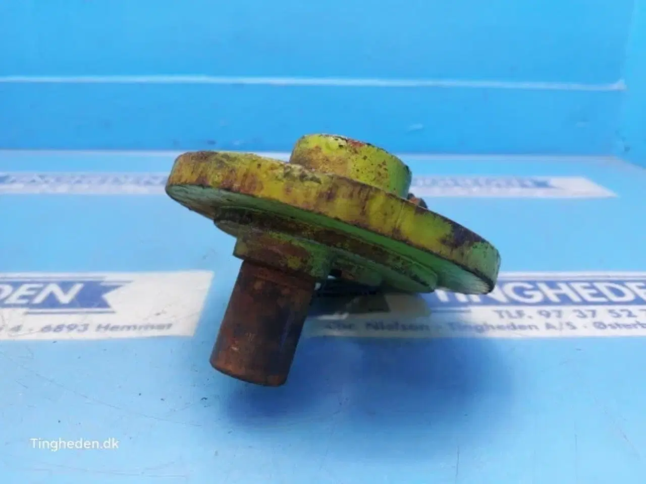 Billede 9 - Claas Dominator 76 Hub R. 0006007901