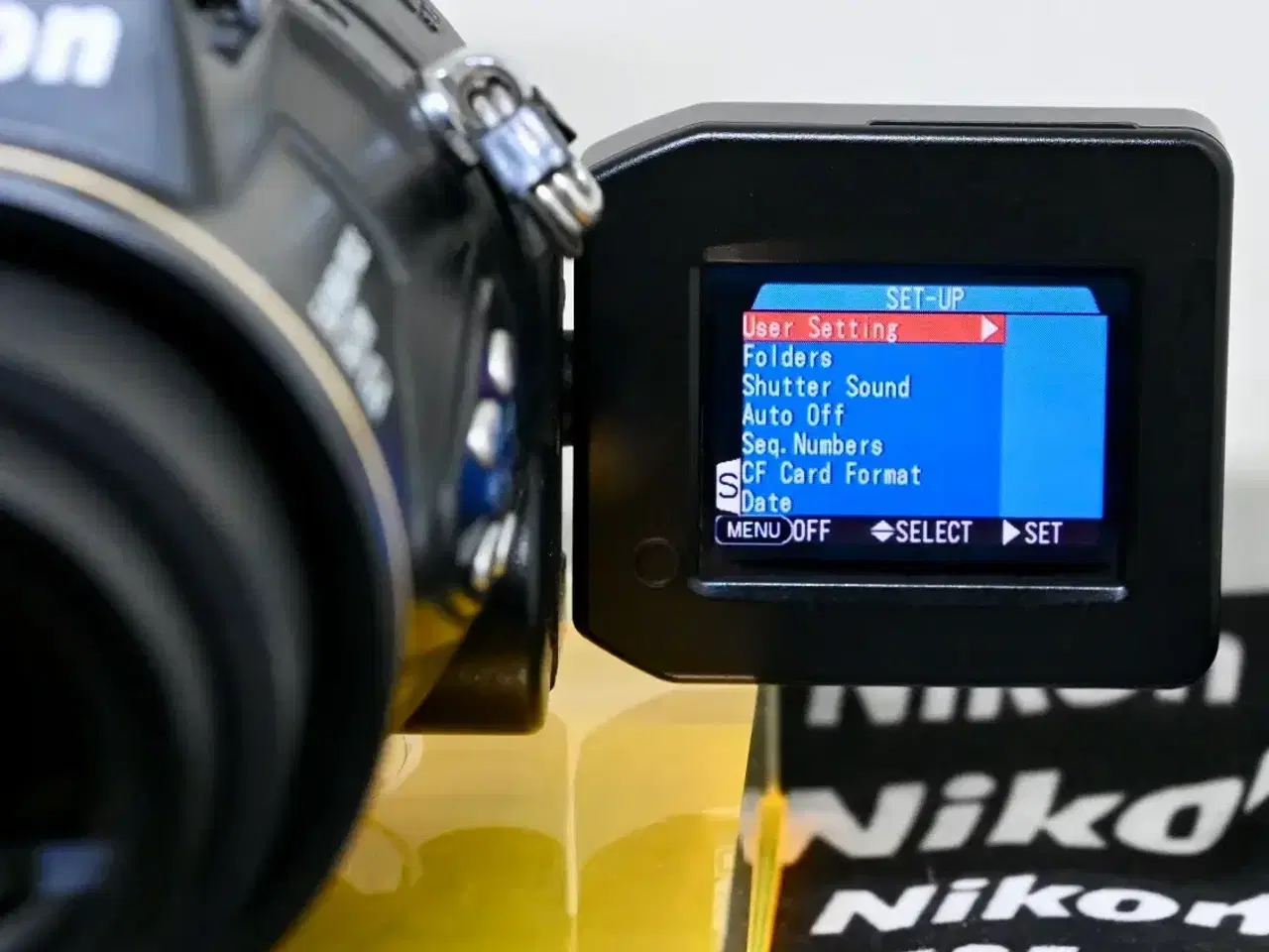 Billede 2 - Coolpix 5700 5,0MP