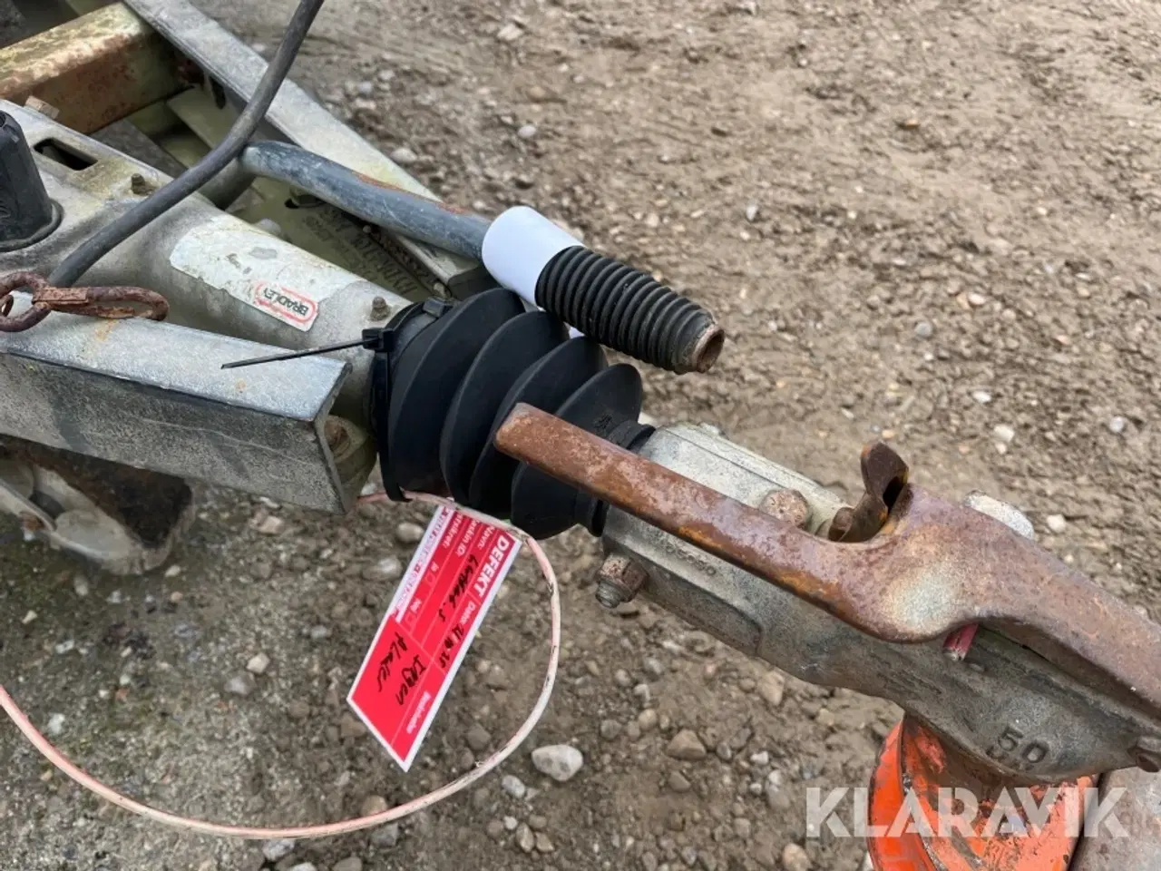 Billede 8 - Anhængere til personbiler Iför Willams