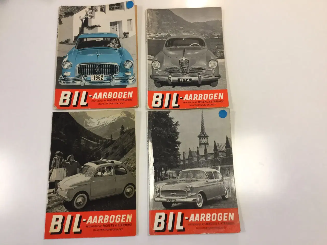 Billede 2 - Bilårbogen 1954-1995