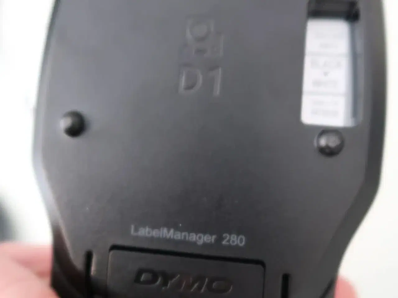 Billede 2 - Labelprinter DYMO 280