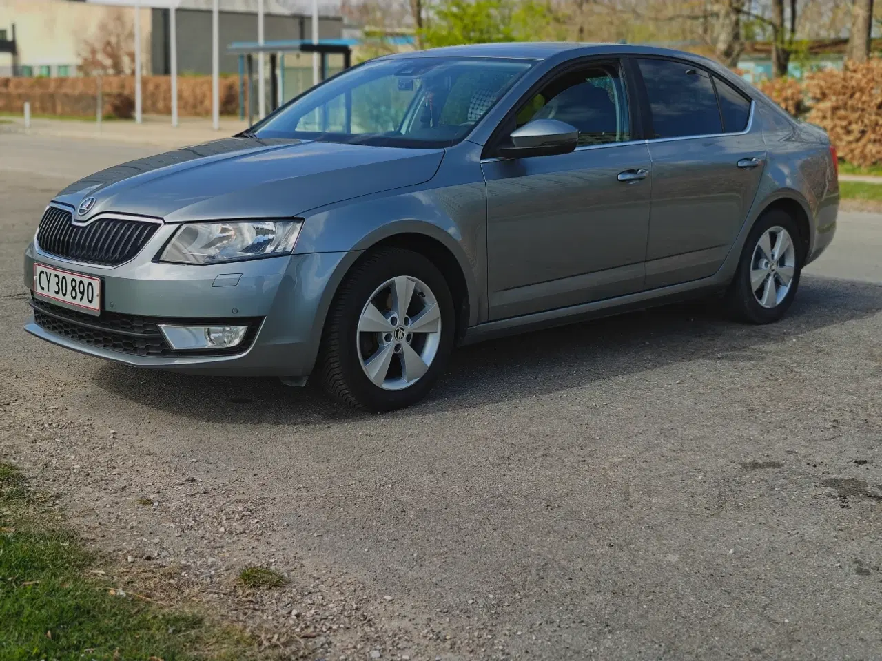 Billede 19 - Skoda Octavia 3 (5E) Elegance 1.2 TSI 105 HK