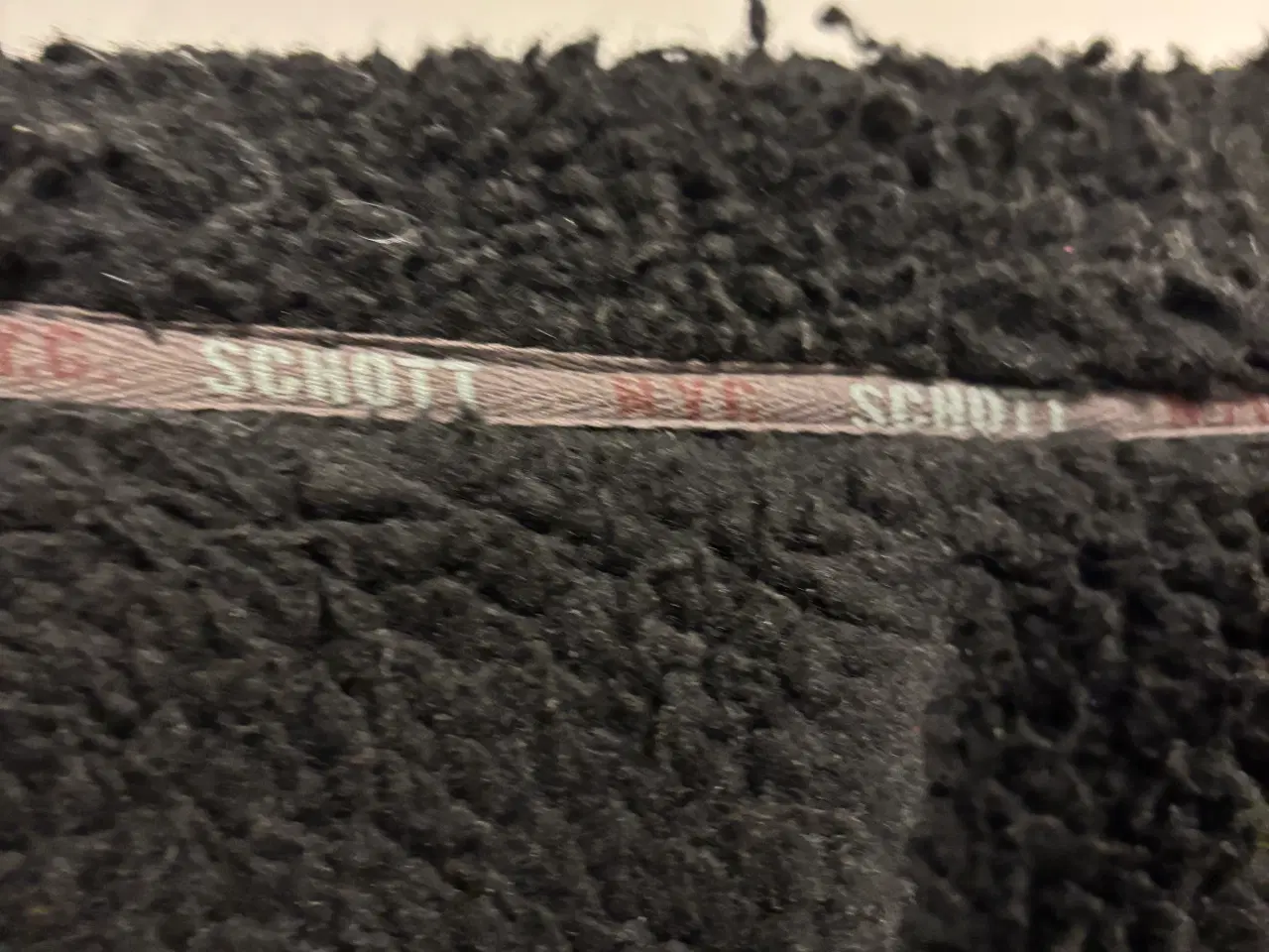 Billede 6 - SCHOTT NYC strik jakke