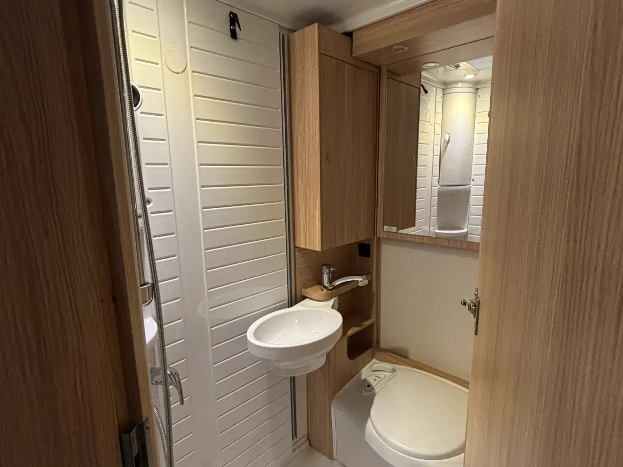 Billede 12 - Autocamper til salg - Sunlight T58