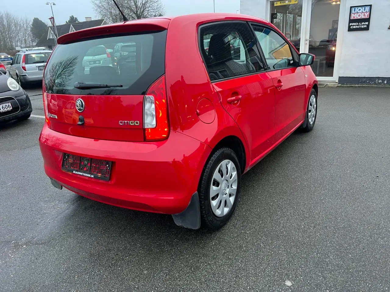 Billede 3 - Skoda Citigo 1,0 60 Ambition GreenTec