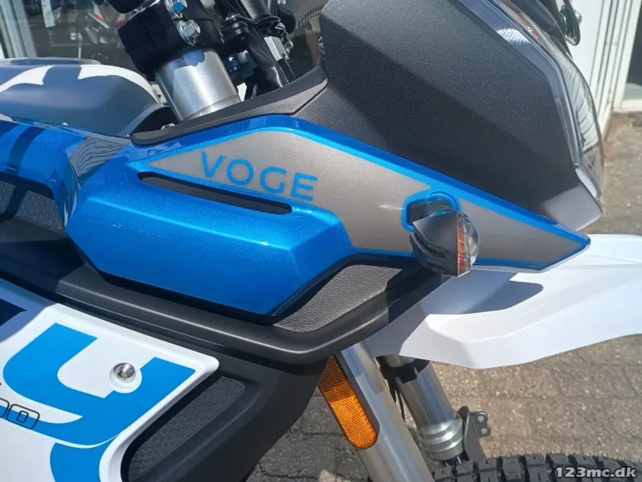 Billede 14 - Voge DS 300 Rally