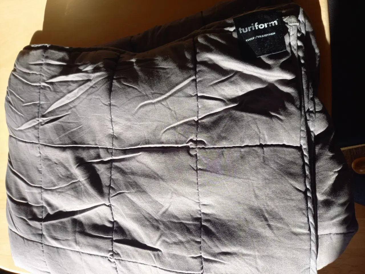 Billede 2 - Turiform Kugle / Tyngde dyne 9 kg