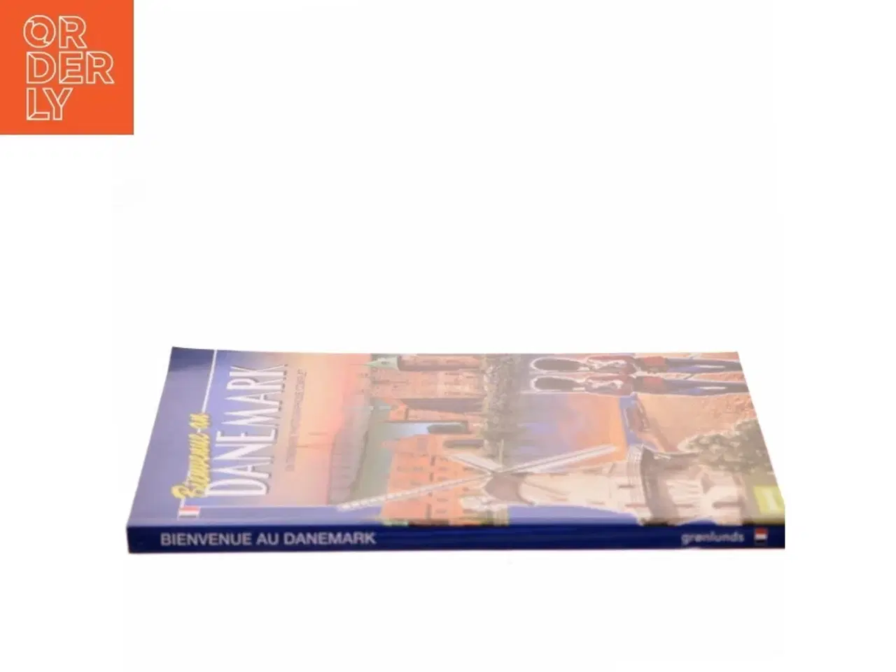 Billede 2 - Bienvenue au Danemark : un itineraire photographique complet af Per Eilstrup (Bog)