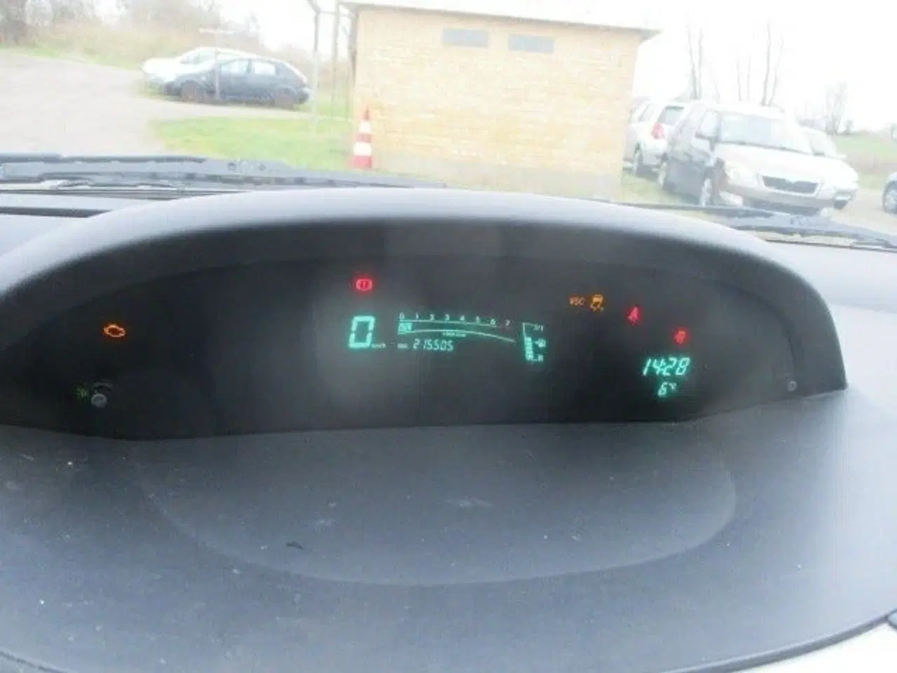 Billede 8 - Toyota Yaris 1,3 Luna M/M