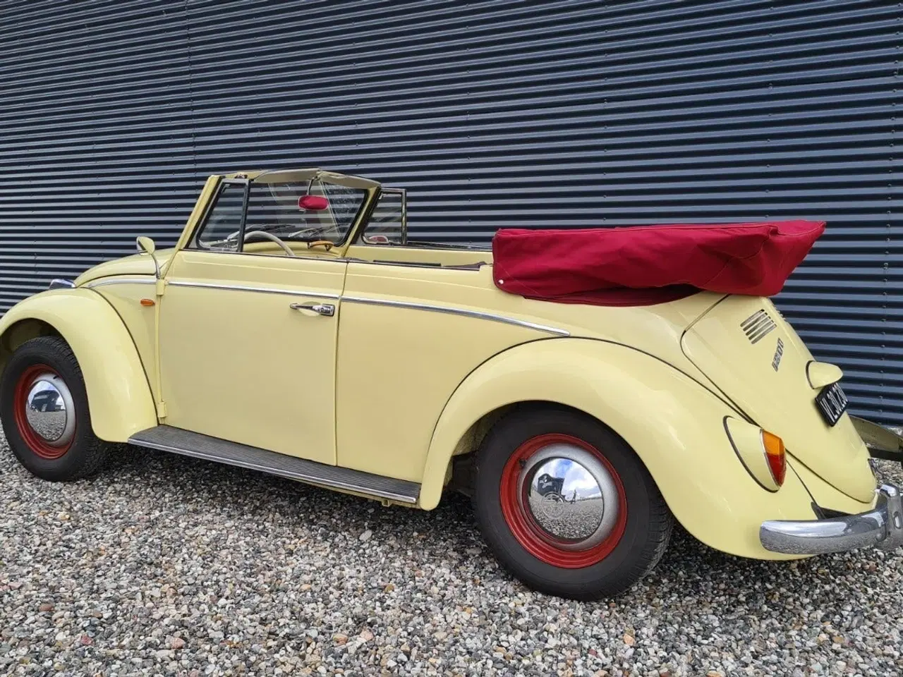 Billede 7 - VW 1200 1,2 Cabriolet