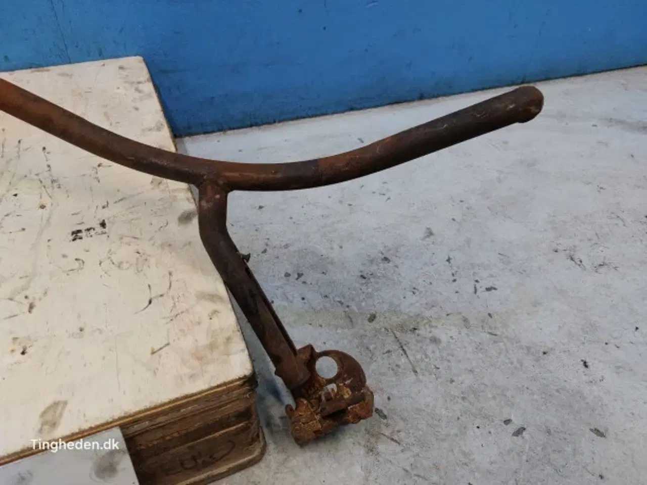 Billede 3 - New Holland T6 Håndtag R. 84157766