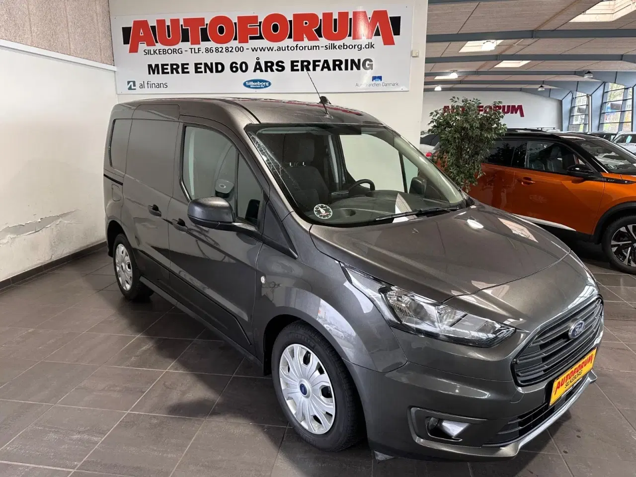 Billede 1 - Ford Transit Connect 1,5 EcoBlue Trend kort