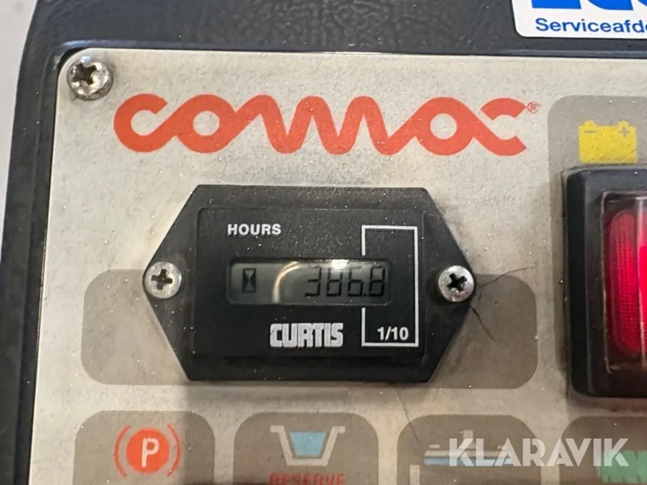 Billede 12 - Gulvvasker Comac C85BS