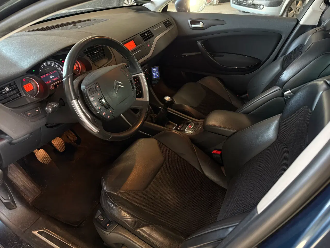 Billede 5 - Citroen C5 HDI140